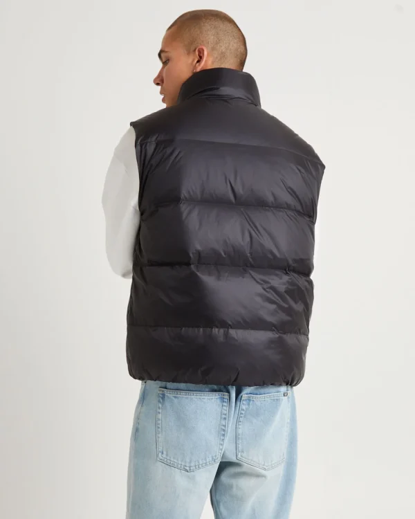 Fashion CALVIN KLEIN Essentials Down Vest Black
