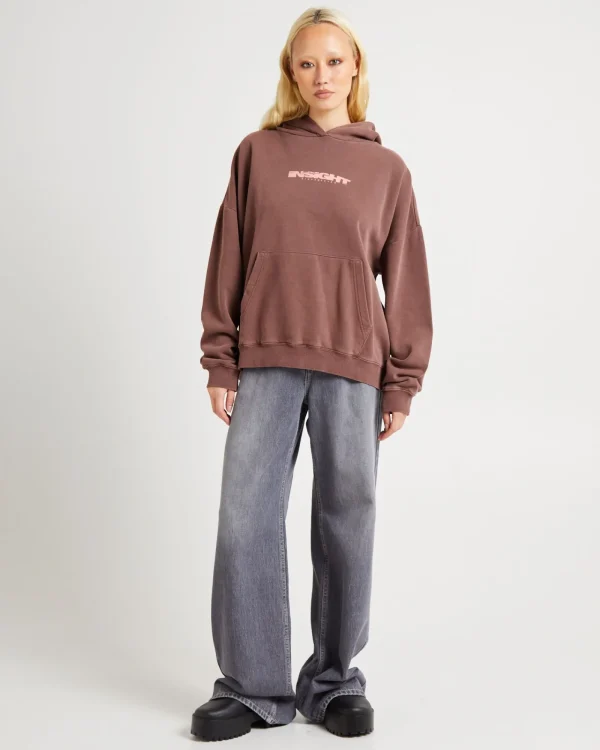 Discount INSIGHT Establish Boyfriend Hoodie