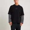 Outlet INSIGHT Establish Double Sleeve Long Sleeve T-Shirt