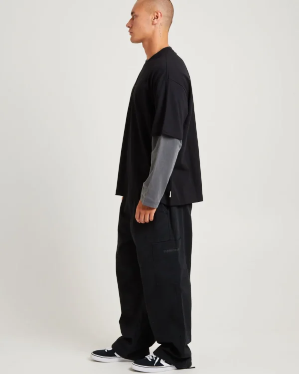 Outlet INSIGHT Establish Double Sleeve Long Sleeve T-Shirt