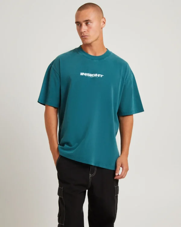 Best INSIGHT Establish Short Sleeve T-Shirt
