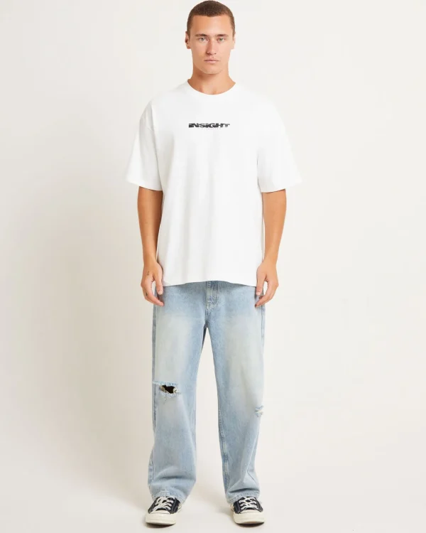 Outlet INSIGHT Establish Short Sleeve T-Shirt