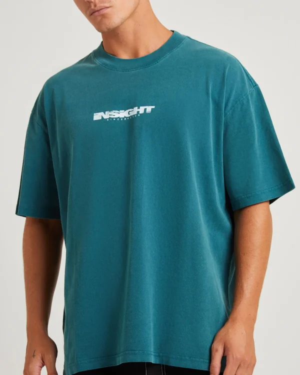 Best INSIGHT Establish Short Sleeve T-Shirt