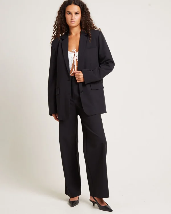 Fashion ALICE IN THE EVE Evie Boyfriend Blazer
