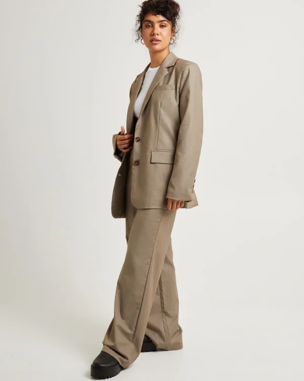 Hot ALICE IN THE EVE Evie Boyfriend Blazer