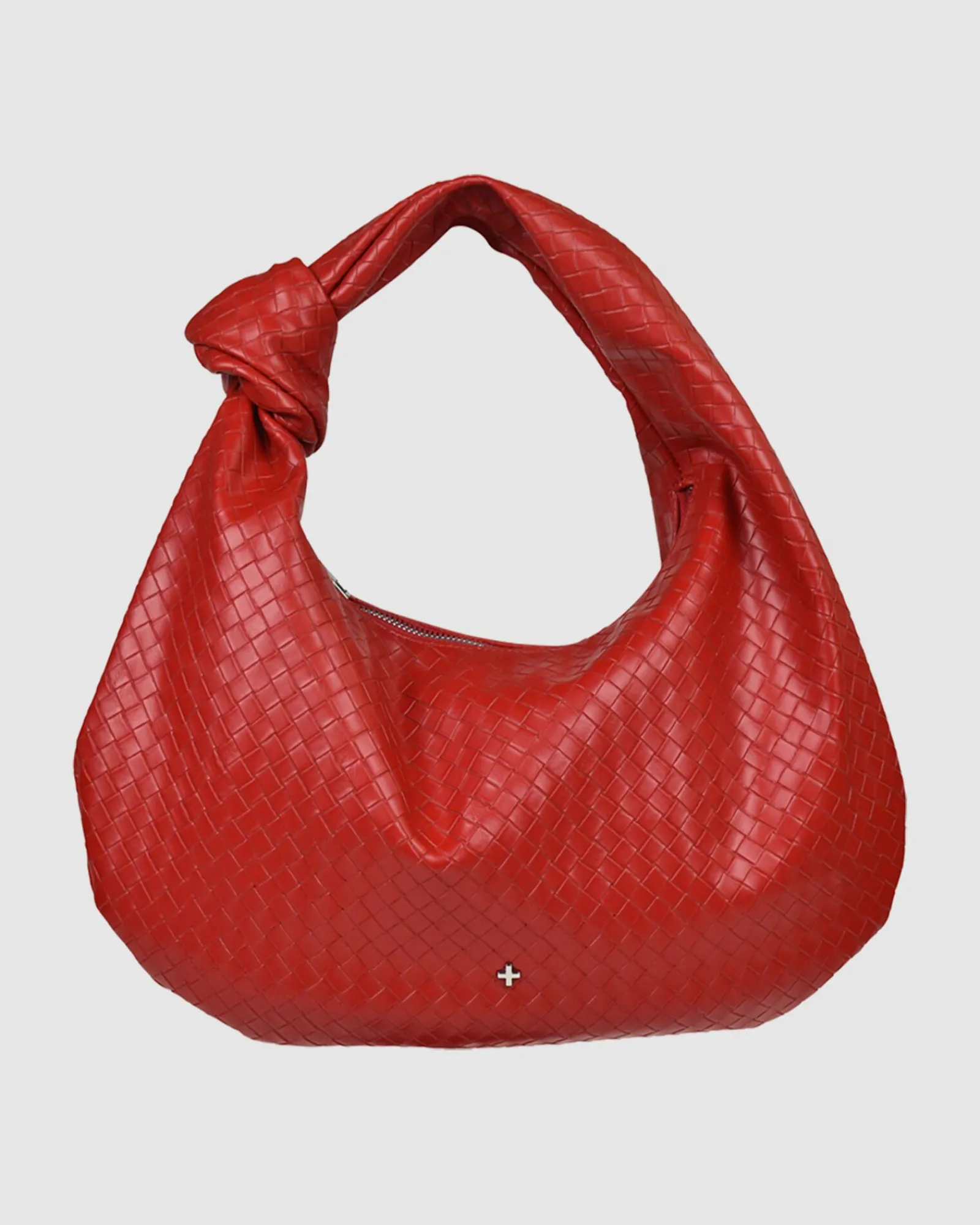 evity_bag_in_red_weave_0.webp Best Sale PETA AND JAIN Evity Bag In Red Weave