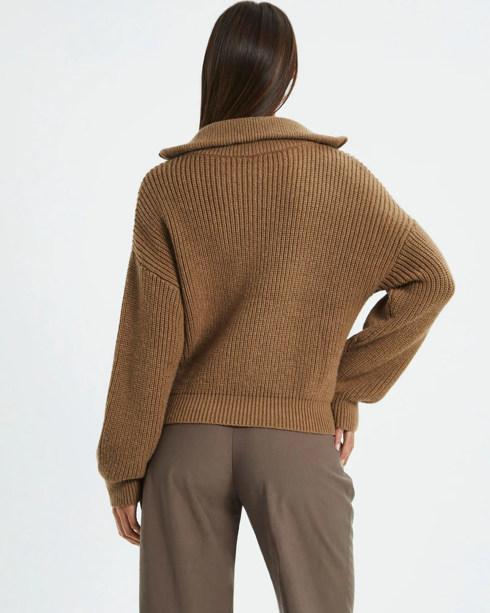 ezra_half_zip_knit_pull_o_1-1.webp Fashion SUBTITLED Ezra Half Zip Knit Pull Over Hazelnut