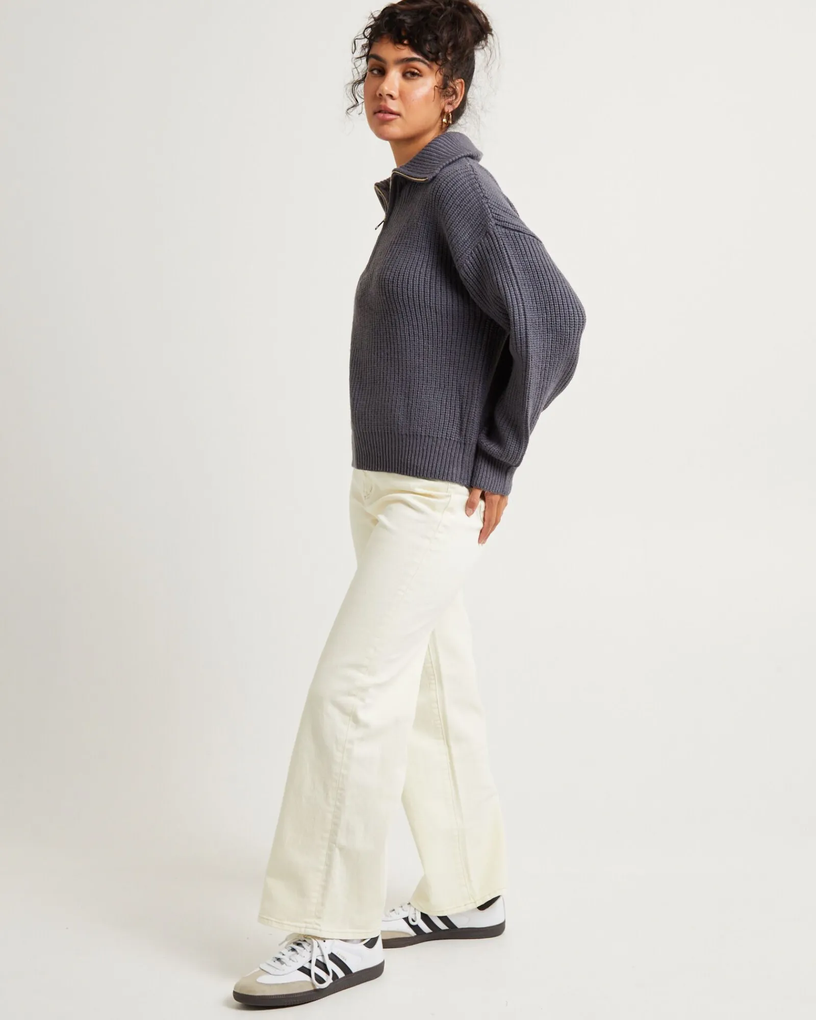 ezra_half_zip_knit_pull_o_3.webp Best Sale SUBTITLED Ezra Half Zip Knit Pull Over