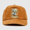 Cheap INSIGHT Fantasy Cord Cap Rust