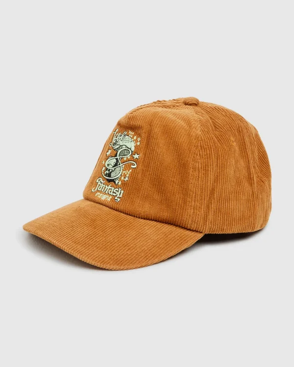 Cheap INSIGHT Fantasy Cord Cap Rust