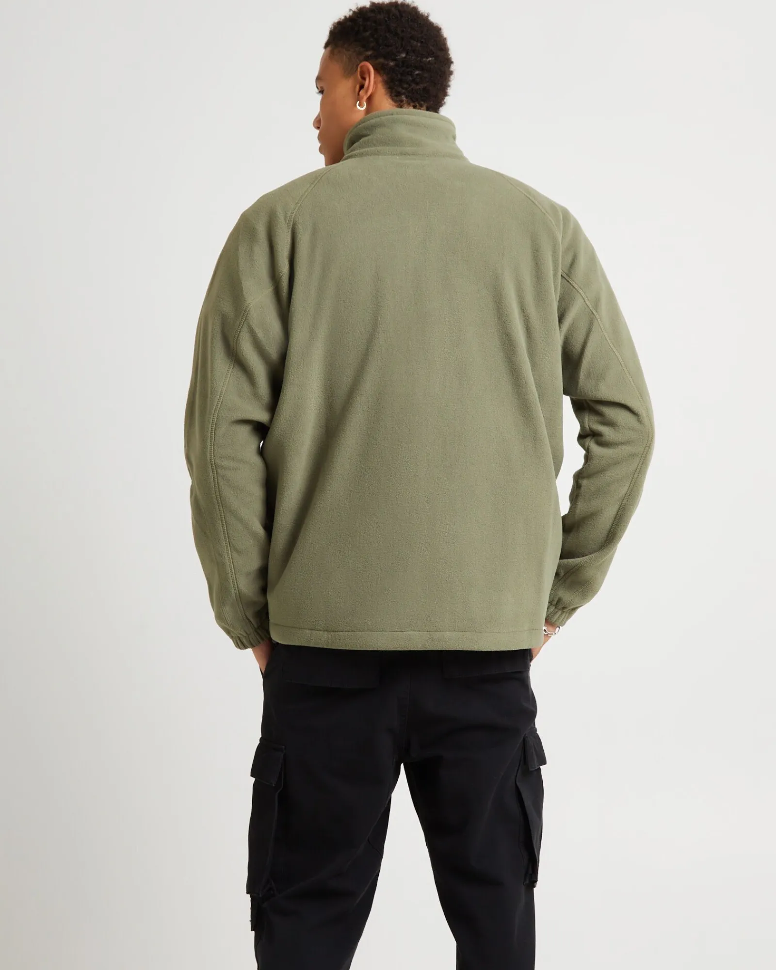 fast_trek_ii_full_zip_fle_1.webp Store COLUMBIA Fast Trek Ii Full Zip Fleece Stone Green