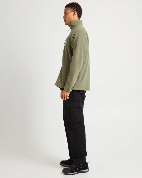Store COLUMBIA Fast Trek Ii Full Zip Fleece Stone Green