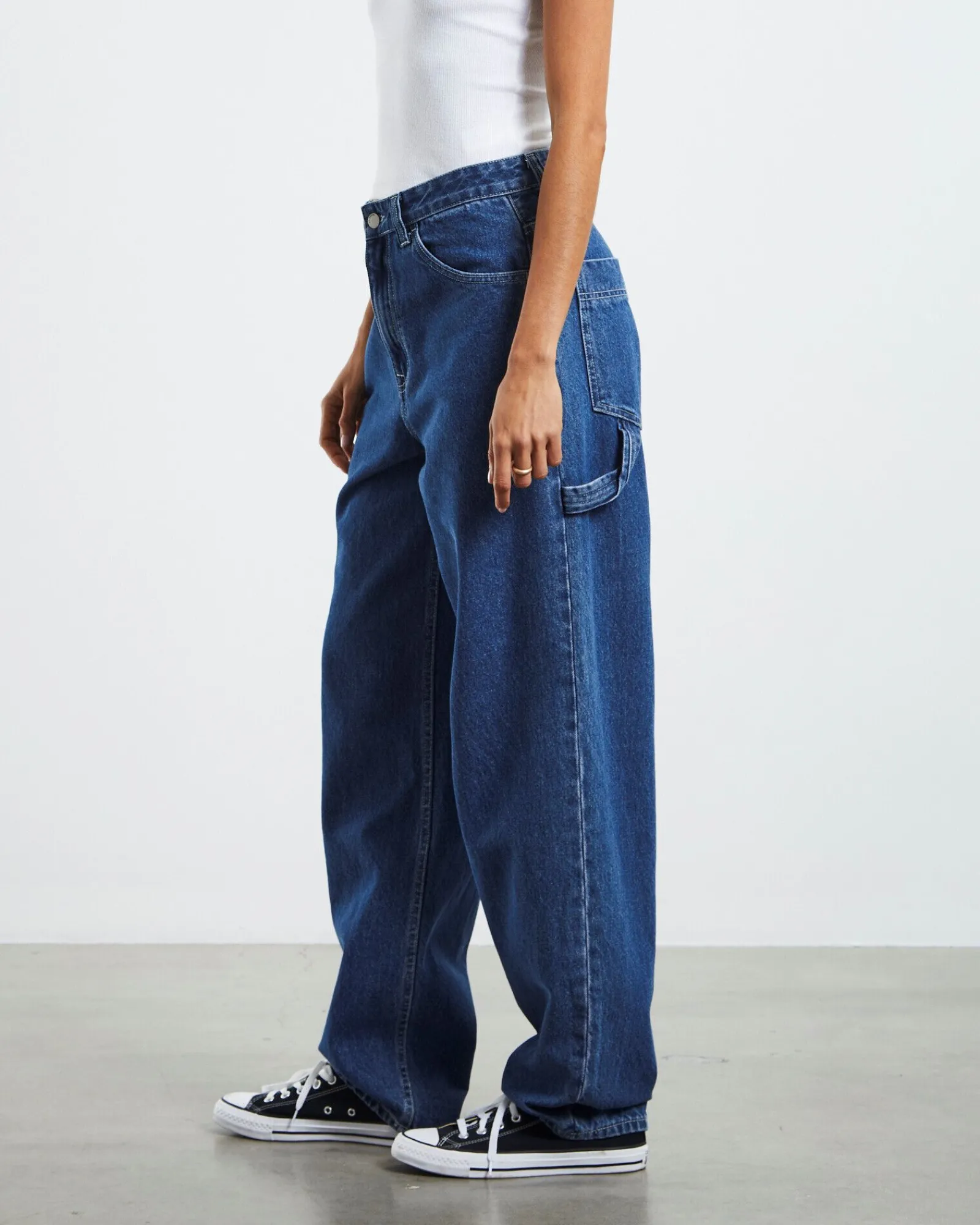 faye_worker_jeans_pebble__2.webp Cheap DR DENIM Faye Worker Jeans Pebble Mid Stone