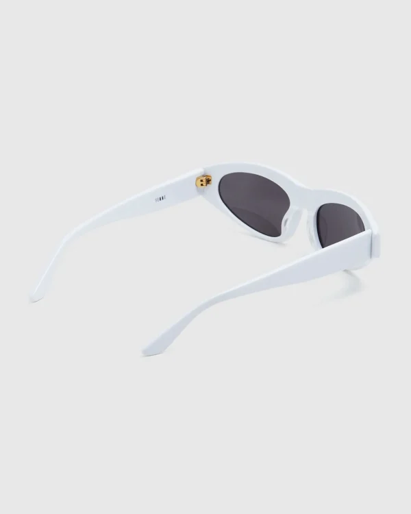 Best Sale SHEVOKE Femme Sunglasses White