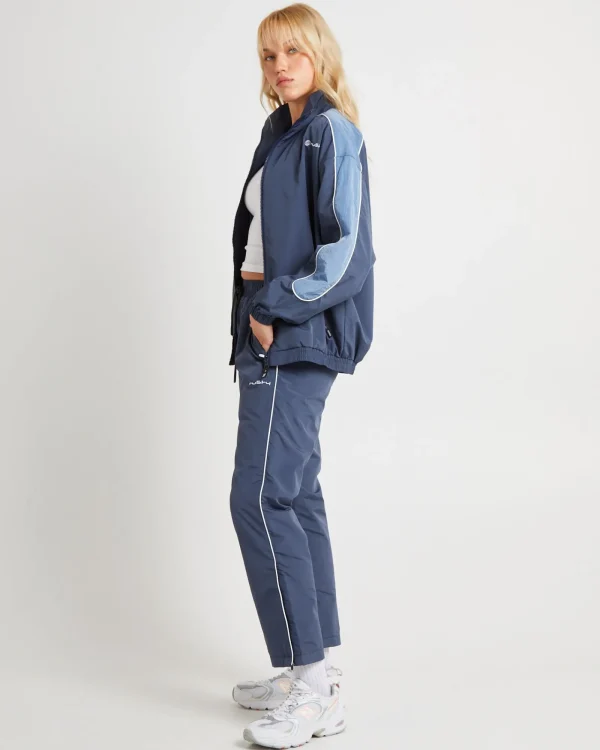 Best RUSTY First Touch Unisex Track Jacket Coal