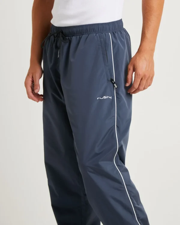 New RUSTY First Touch Unisex Track Pants Coal