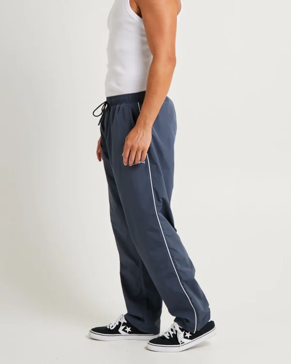 New RUSTY First Touch Unisex Track Pants Coal