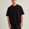 Flash Sale BLACK NOISE WHITE RAIN Flame Short Sleeve T-Shirt