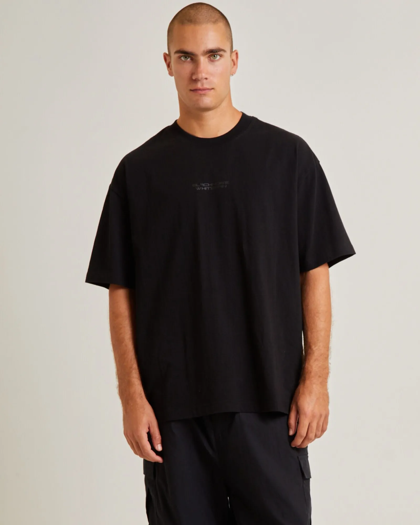 flame_short_sleeve_tshirt_0.webp Flash Sale BLACK NOISE WHITE RAIN Flame Short Sleeve T-Shirt