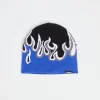 Best Sale INSIGHT Flamin Skull Beanie