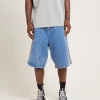 Cheap RUSTY Flip Daddy Draggin Denim Jorts Middy Blue