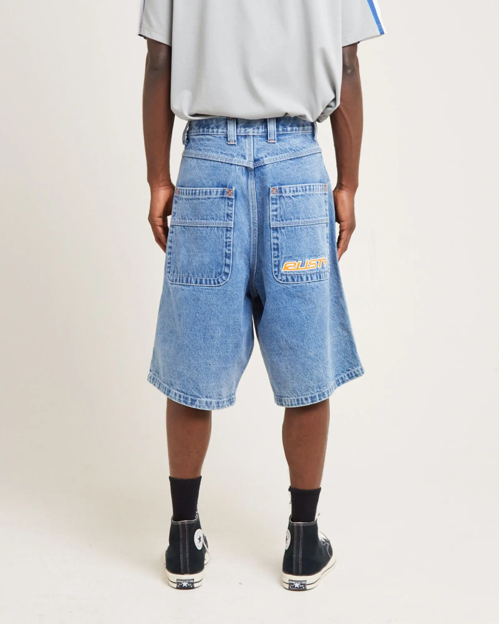 flip_daddy_draggin_denim__1-1.webp Cheap RUSTY Flip Daddy Draggin Denim Jorts Middy Blue