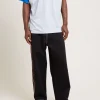 Cheap RUSTY Flippy Daddy 2.0 Jeans Black Out