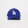 New NEW ERA 9Forty Team Trucker La Dodgers Cap In Blue