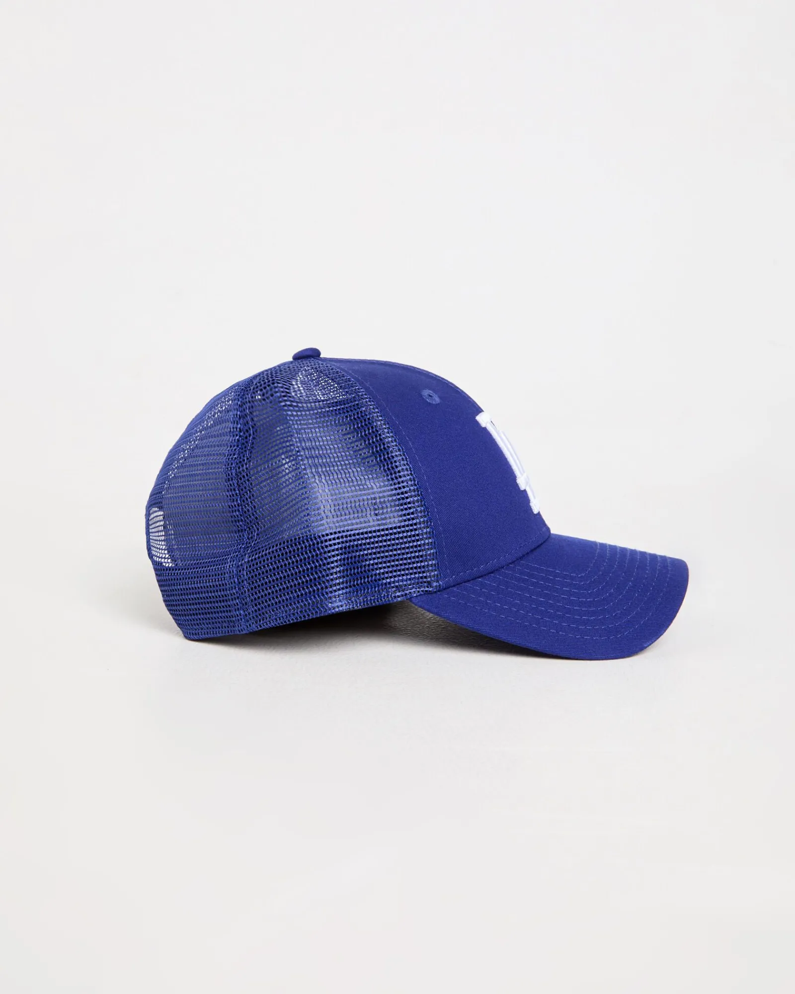 forty_team_trucker_la_dod_1.webp New NEW ERA 9Forty Team Trucker La Dodgers Cap In Blue