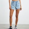Cheap INSIGHT Frankie Decon Shorts Maui Blue
