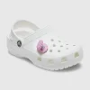 Hot CROCS Functioning Shell With Pearl Jibbit
