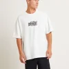 Shop SPENCER PROJECT Gaffer Surplus Short Sleeve T-Shirt In Brown