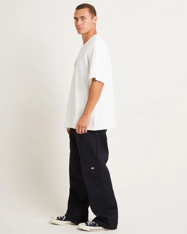 Shop SPENCER PROJECT Gaffer Surplus Short Sleeve T-Shirt In Brown