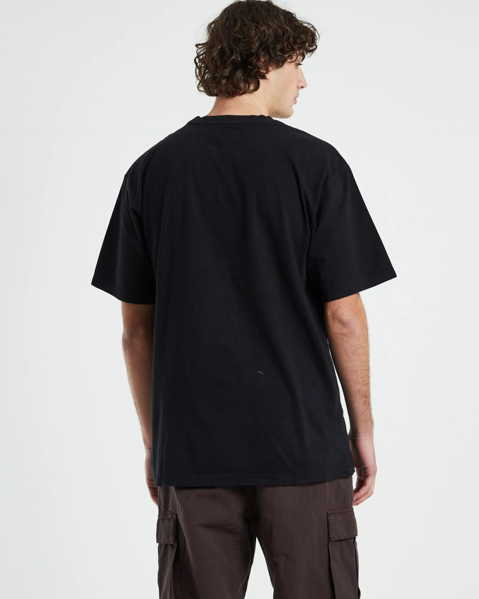 good_day_short_sleeve_tsh_1.webp Best MARKET Good Day Short Sleeve T-Shirt In Vintage Black