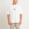 Best Sale SPENCER PROJECT Gummies Short Sleeve T-Shirt In White