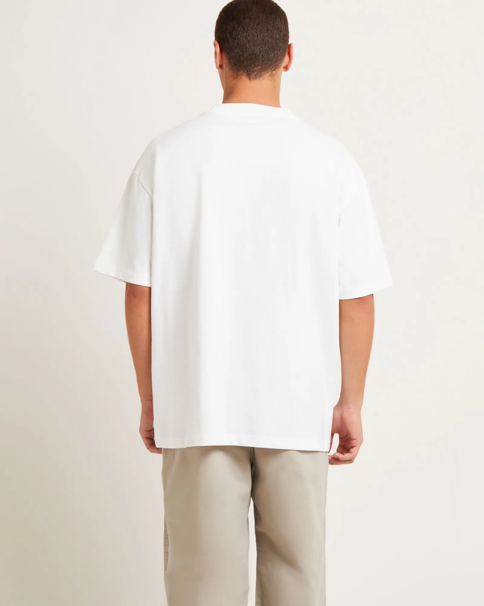 gummies_short_sleeve_tshi_1.webp Best Sale SPENCER PROJECT Gummies Short Sleeve T-Shirt In White