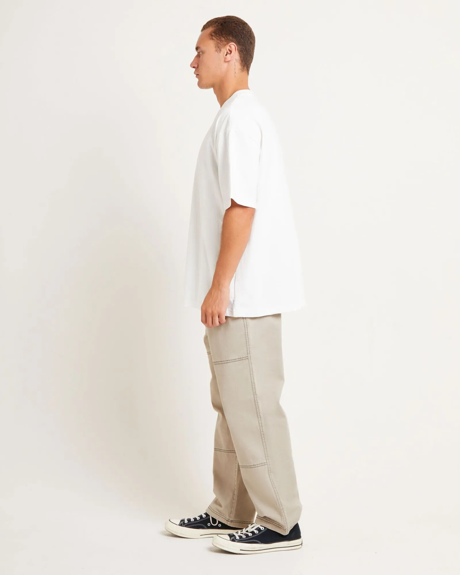 gummies_short_sleeve_tshi_3.webp Best Sale SPENCER PROJECT Gummies Short Sleeve T-Shirt In White