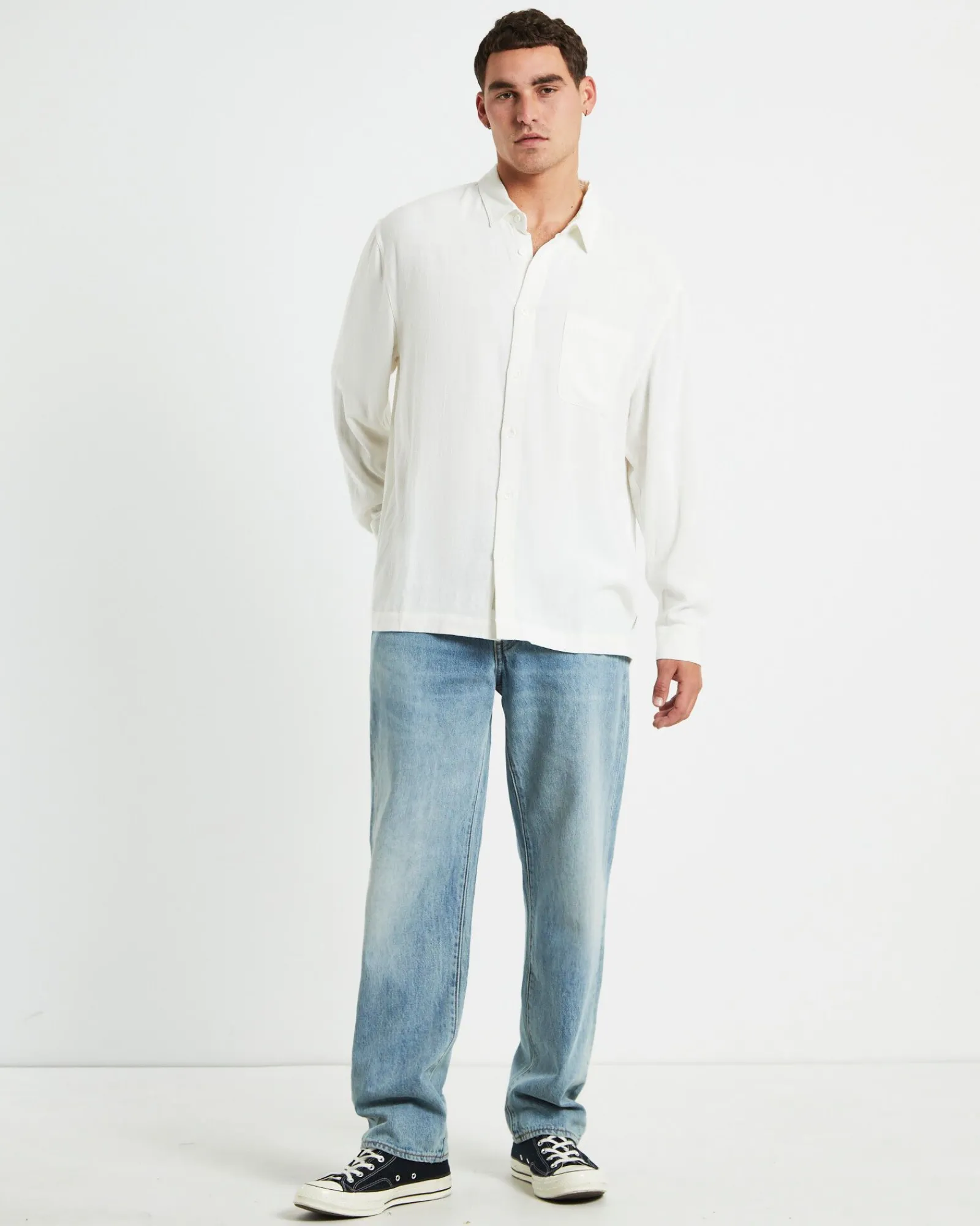 harrison_linen_long_sleev_2-2.webp Cheap ARVUST Harrison Linen Long Sleeve Shirt In White