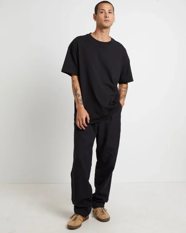 Discount THE CRITICAL SLIDE SOCIETY Harrow Pleat Linen Pants