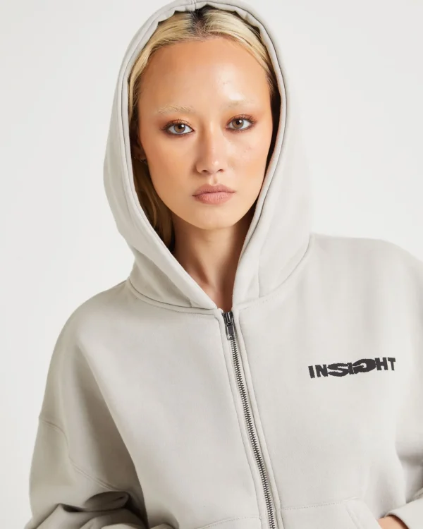 Clearance INSIGHT Haze Fleece Hoodie
