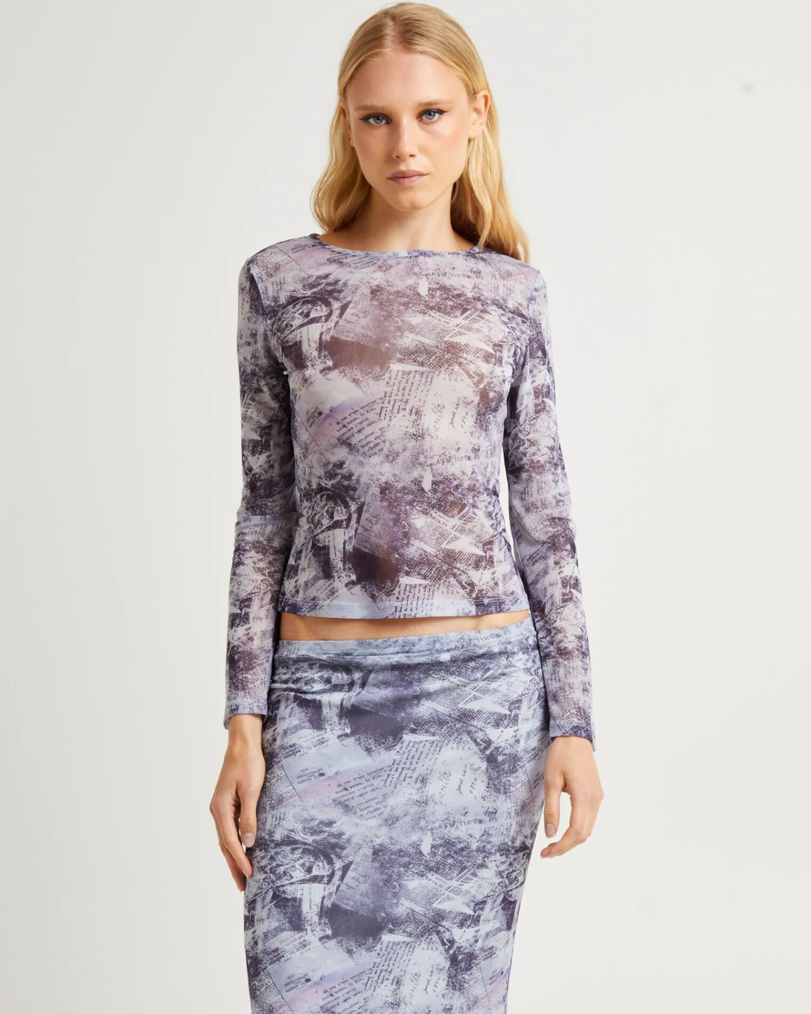 hazy_mesh_long_sleeve_top_1.webp Fashion INSIGHT Hazy Mesh Long Sleeve Top