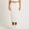 Fashion SNDYS Helena Midi Skirt