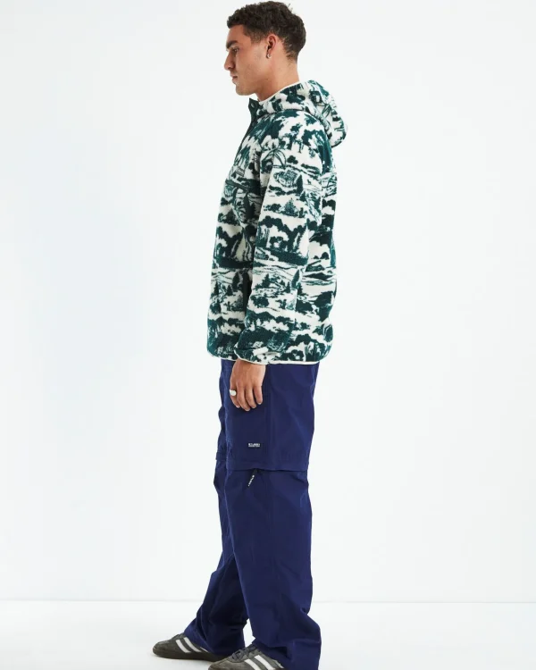Discount COLUMBIA Helvetia Hoodie Spruce