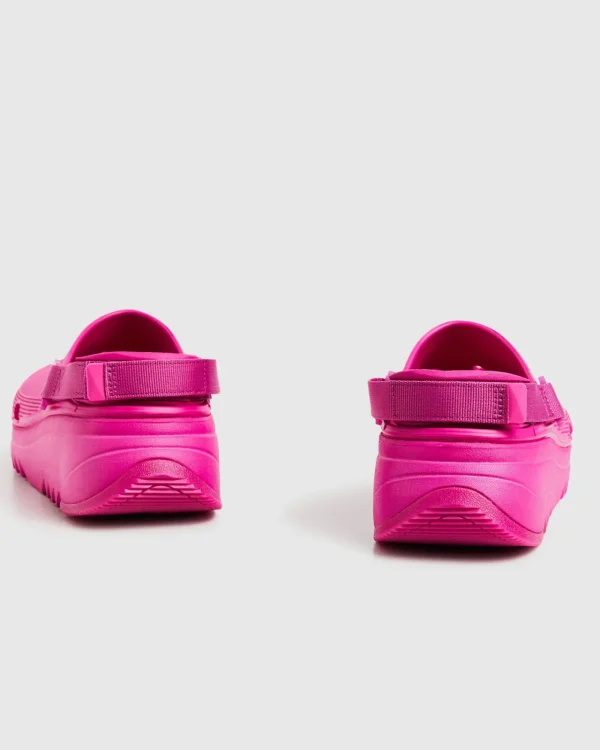 Shop CROCS Hike 2.0 Clogs Juice Pink