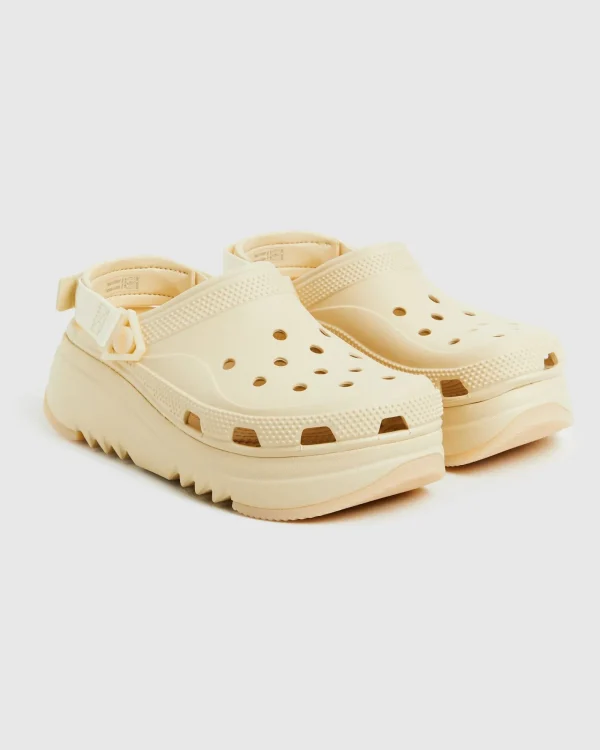 Best CROCS Hiker 2.0 Clogs Vanilla
