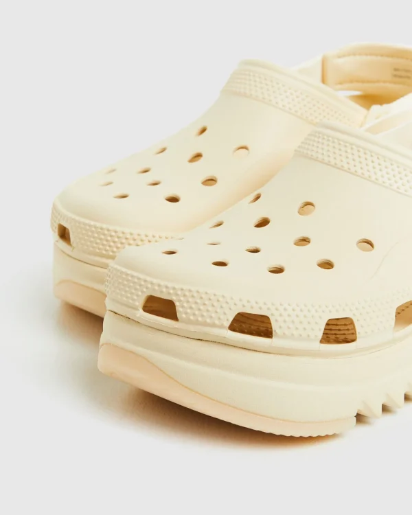 Best CROCS Hiker 2.0 Clogs Vanilla