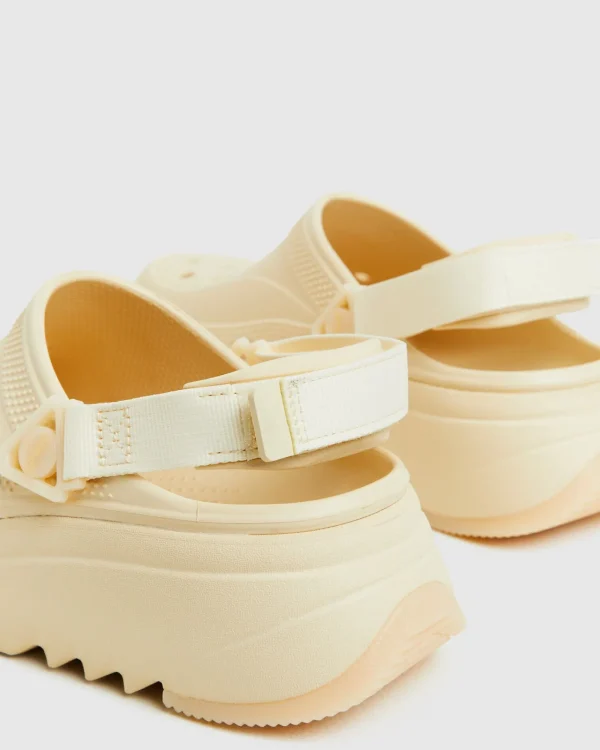 Best CROCS Hiker 2.0 Clogs Vanilla