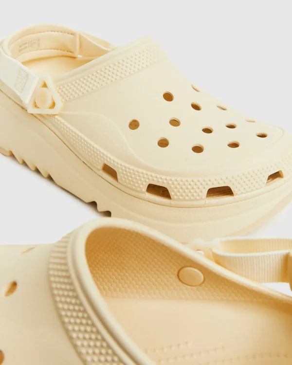 Best CROCS Hiker 2.0 Clogs Vanilla