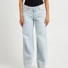 Store DR DENIM Hill Jeans Canyon Pale Worn
