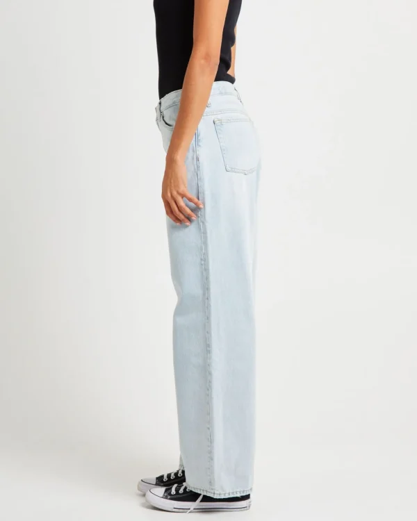 Store DR DENIM Hill Jeans Canyon Pale Worn